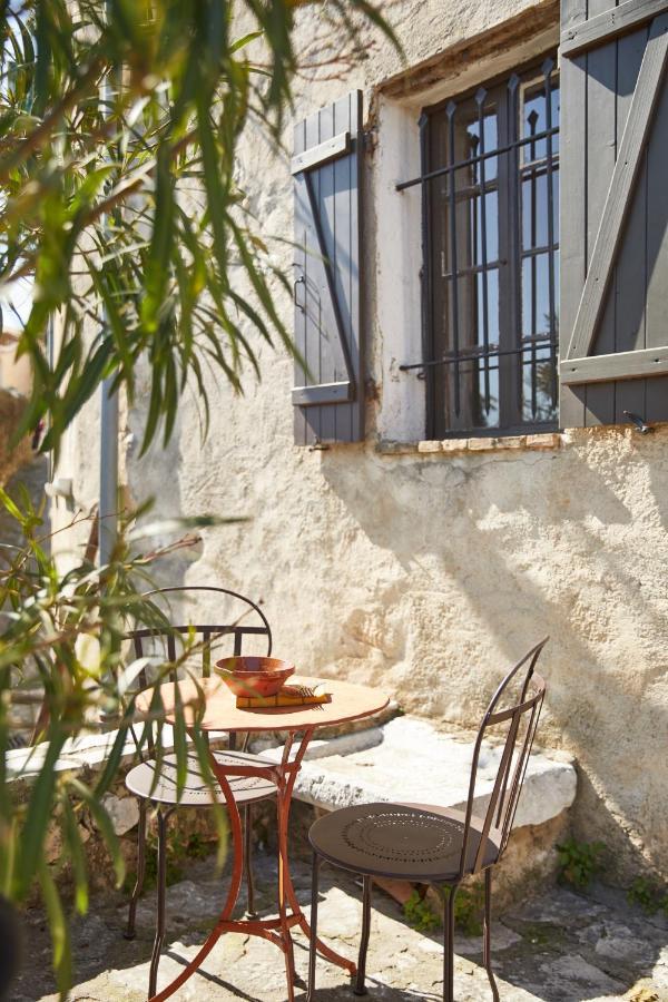 Luxury Townhouse In The Heart Of Medieval St Paul De Vence Saint-Paul-de-Vence Zewnętrze zdjęcie